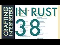 Rust Programming Crafting Interpreters Day 38 Chapter 28 Part 2