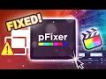 This App FIXES Broken FCP Plugins In Seconds
