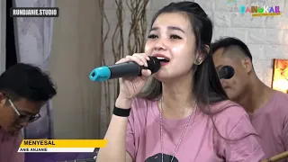 Download Anie Anjanie - Menyesal (Cover) DANGKAL Eps.25 MP3