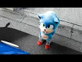 Sonic gets kidnapped