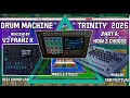 Download Lagu DRUM MACHINE TRINITY 2025! = MPC LIVE 3 III + TR1000  + TONVERK  PART A:  How To Choose?