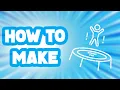 How to make a Bounce Pad in Roblox Studio EASY
