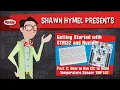 Getting Started With STM32 and Nucleo Part 2 How to Use I2C to Read Temperature Sensor TMP102