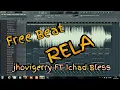 Download Lagu cover beat_ Rela - Jhovigerry ft Ichad Bless