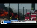 Evacuations lifted after Sandia Fire in Temecula contained