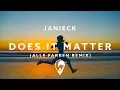 Lagu Janieck - Does It Matter (Alle Farben Remix)