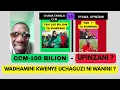 Download Lagu CCM TSH 100 BILION , WAPINZANI TSH ?  KWA NINI KWENYE UCHAGUZI KUNA TAKIWA WADHAMINI ?