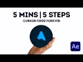 The Right Way to Animate Cursor for SaaS Animations 5-Step Tutorial