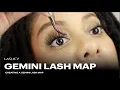 Gemini Intermediate Lash Map Lashify