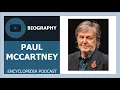 PAUL MCCARTNEY The full life story Biography of PAUL MCCARTNEY