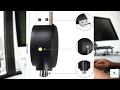 Review - USB Thread Cable USB Smart Charger Cable Overcharge Protection Adapter Cable wi