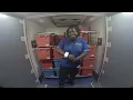 What Its Like To Be a Kroger Delivery Driver ITS RAINING ITS POURING