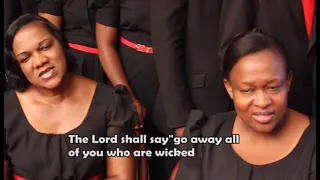 usiku wa manane njiro sda choir official video 