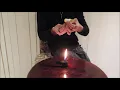 El Hilo Gypsy Thread by Javi Benitez(Torn & Restored Thread)|Performance Variation