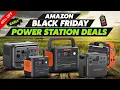5 EARLY Black Friday Power Station Deals 2025 50 OFF Jackery BLUETTI