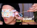 Lagu ASMR Vietnamese Ear Cleaning | She's so gentle💆‍♀️