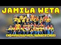Lagu JAMILA WETA || Line Dance || Beginner || Choreo: Suroto (INA) || Demo