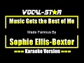 Download Lagu Muziek haalt het beste in mij naar boven - Sophie Ellis-Bextor KARAOKE