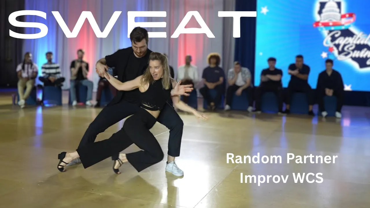 Keerigan Rudd & Nataliya Kane | All-Star JnJ Finals | Capital Swing 2024