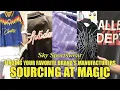 Find Your Favorite Streetwear Manufacturer at Sourcing at Magic Las Vegas Fashion Tradeshow Week
