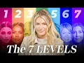 The 7 Levels of Woman Entrepreneurs