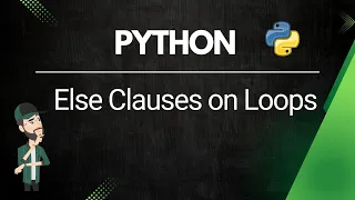 Python - Else Clause with Loops Hindi