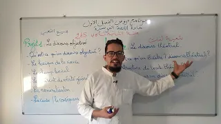 أهم دروس الفصل الأول في اللغة الفرنسية للسنة الثانية ثانوي 2AS 