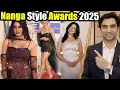 Worst Dressed Celebrities at Lux Style Awards 2025 - MR NOMAN ALEEM