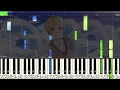 【速度50%】イロドリステップ ／ るぅと【ピアノ楽譜】