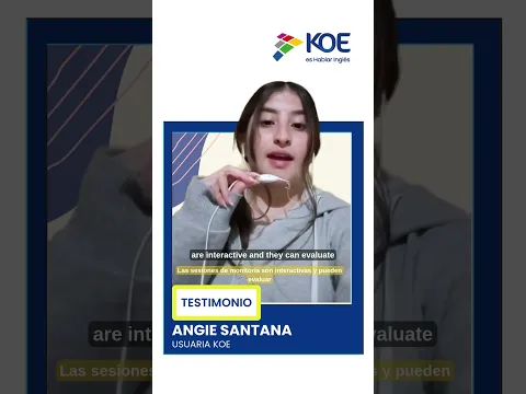 Testimonio de Ellos Hablan por nosotros en KOE