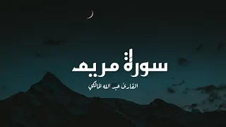   و إ ن م  نك م  إ ل  ا و ار د ه ا    عبد الله المالكي                     دندنها
