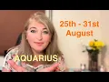 Download Lagu AQUARIUS ✨”EXCITING! You Will Be VERY HAPPY, More Than You Can Imagine!” 25th - 31st August 