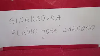 singradura flavio jose cardoso audiobook resumo