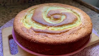 ESSE BOLO É UM SONHO! JÁ SAI RECHEADO DO FORNO! O MAIS FOFO E FÁCIL! 
