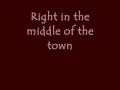 Fiddler on the Roof Jr. - If I Were A Rich Man: Lyrics