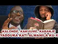 Lagu NUP ENESIGALAWO NGA BOBI WINE TALIIWO,BIBIINO