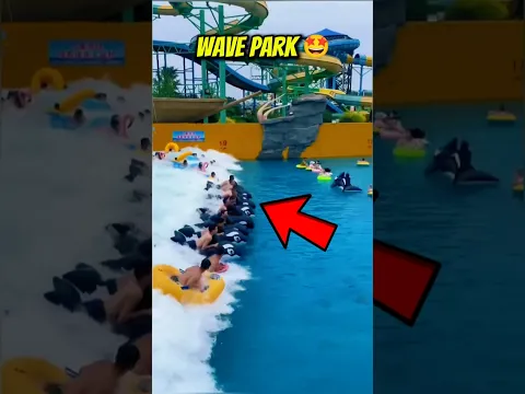 Which waterpark would you wanna go with your besties? 🌊⛲