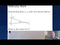 Digital SAT Math Geometry and Trig Problem 4