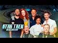 STAR TREK DISCOVERY How the Cast SHOCKINGLY Landed Their Roles