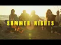 Casey Barnes - SUMMER NIGHTS