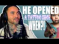 Why New Tattooers Open Tattoo Shops - Honest Tattooer Podcast