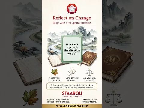 What Is I Ching? 6 Lines, 64 Patterns & Ancient Chinese Wisdom ☯️