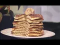 The Iron Rooster Dropped By The Studio To Show Off Some Of Its Featured Menu Items