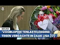 OvJ over verdachte dood Lisa (17) uit Abcoude: 'Opzettelijk en met voorbedachte rade'