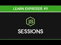 ExpressJS - Sessions
