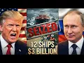 Lagu Russia Seizes $3 Billion in Arctic Vessels | The Power Shift That Changes Everything