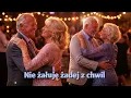 Lagu Nie żałuję żadnej z chwil ❤️ | Wzruszająca polska piosenka | Schlager