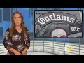 Outlaws Motorcycle Club Regional President Arrested On Gun Charges