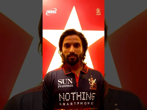 Rajat Patidar and Devdutt Padikkal are ready for India A | RCB Shorts