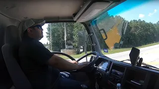 Job Delivery Driver